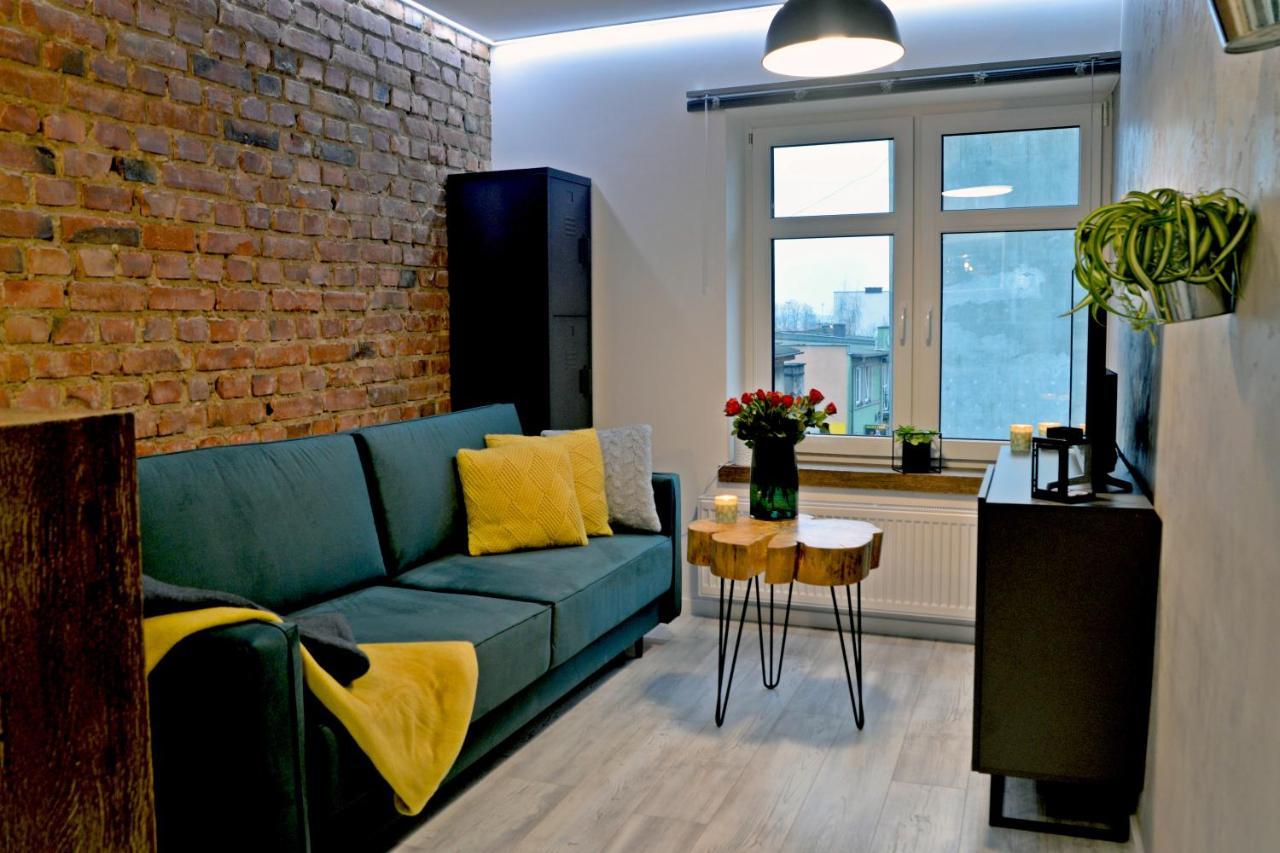 Loft Maly Apartamento Kościerzyna Exterior foto