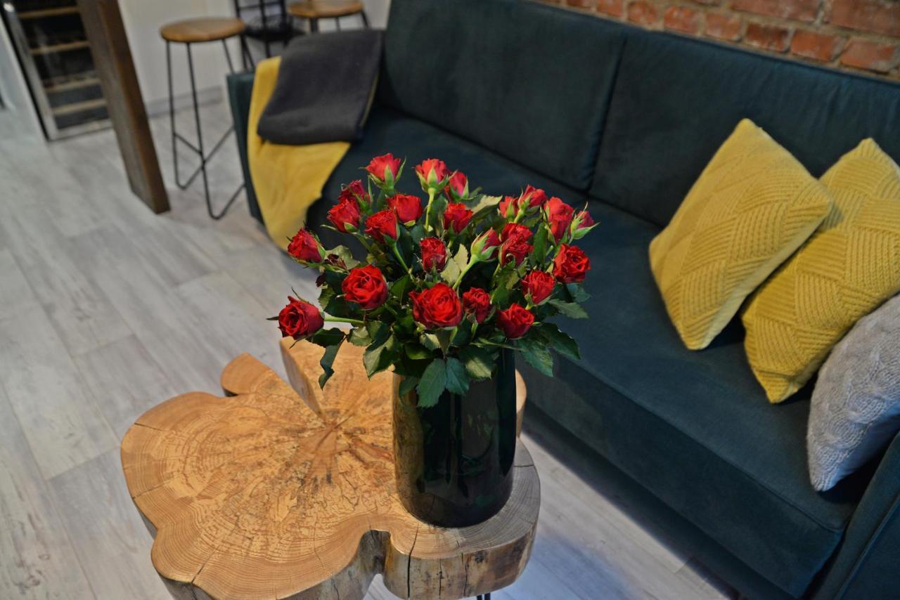 Loft Maly Apartamento Kościerzyna Exterior foto