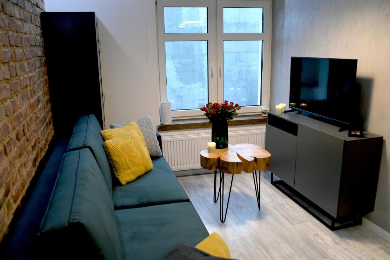 Loft Maly Apartamento Kościerzyna Exterior foto