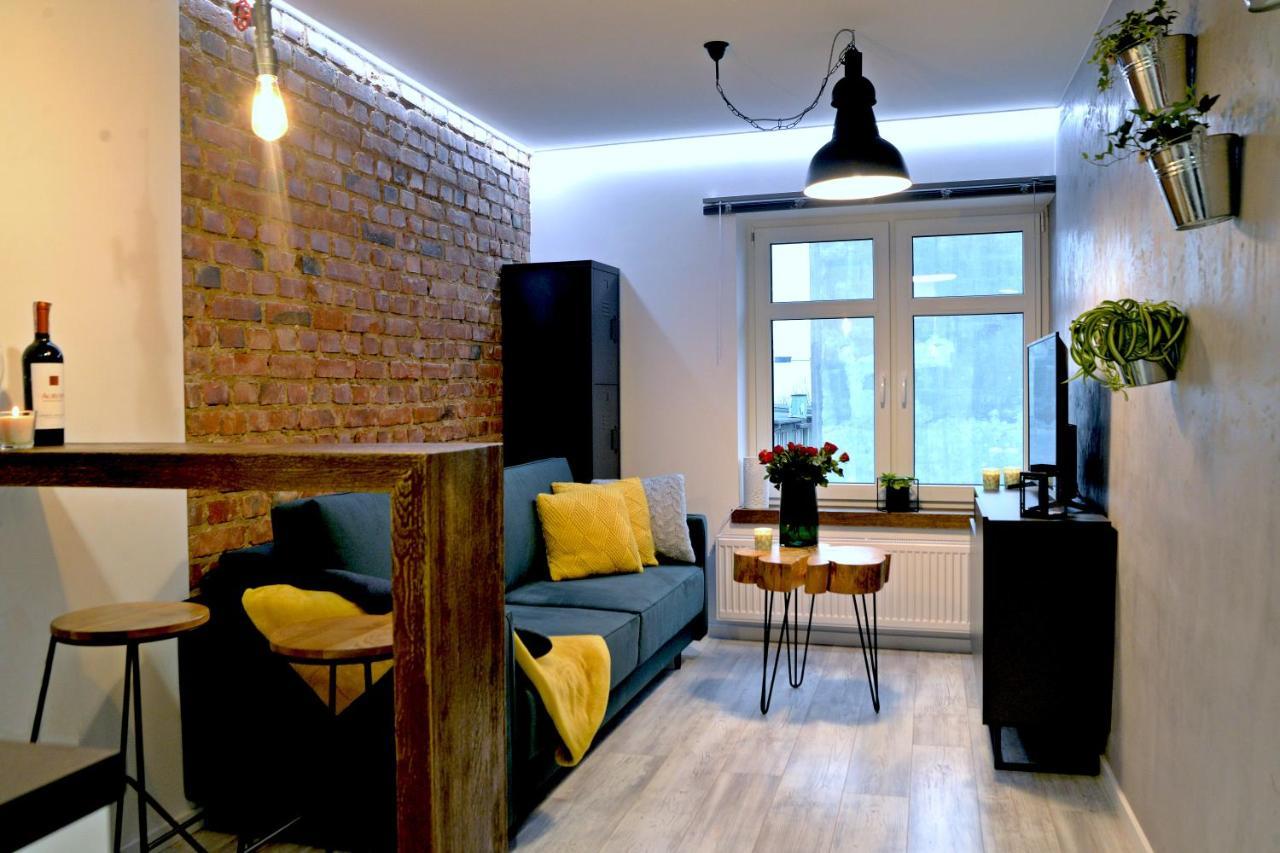 Loft Maly Apartamento Kościerzyna Exterior foto