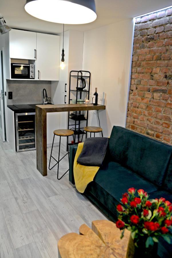 Loft Maly Apartamento Kościerzyna Exterior foto